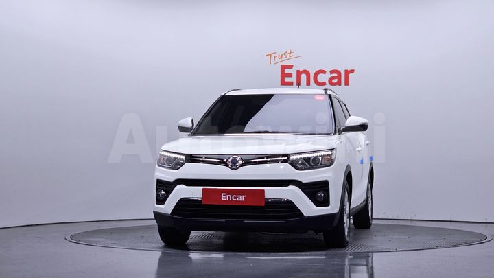 KGM (Ssangyong) Tivoli 2021 — 3