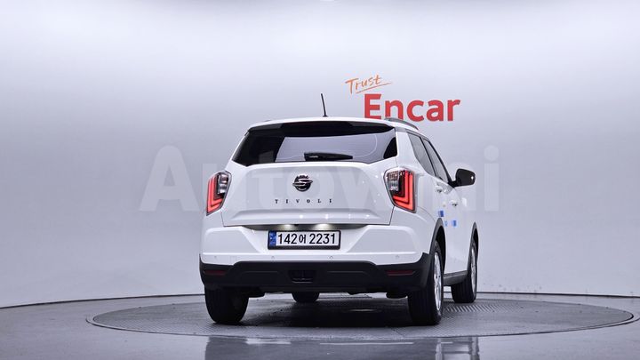 KGM (Ssangyong) Tivoli 2021 — 4