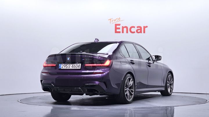 BMW 3 Series 2021 — 2