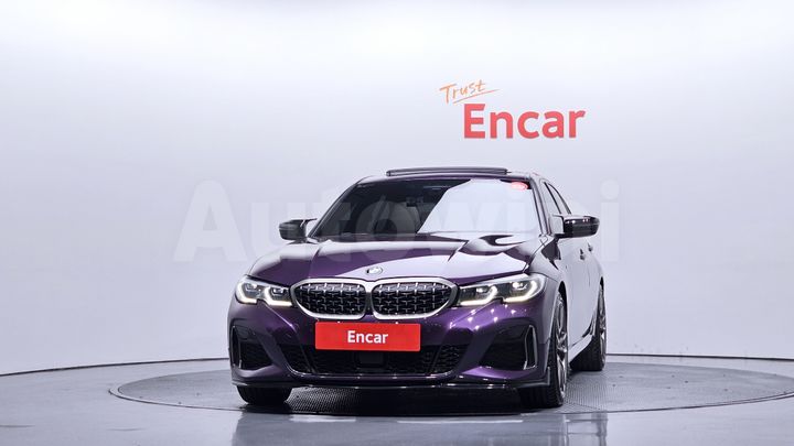 BMW 3 Series 2021 — 3