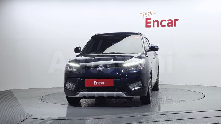 KGM (Ssangyong) Tivoli 2017 — 3