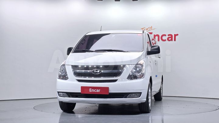 Hyundai Starex 2014 — 3
