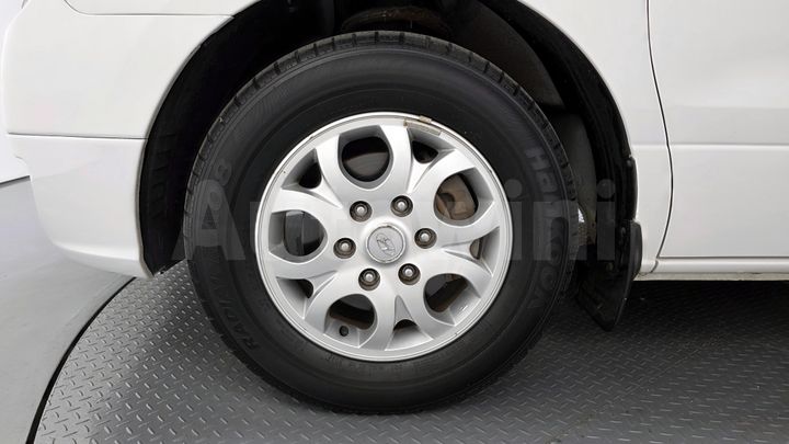 Hyundai Starex 2014 — 5