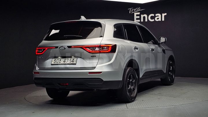 Renault QM6 2017 — 2