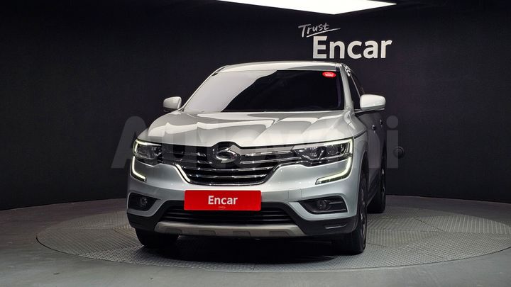 Renault QM6 2017 — 3
