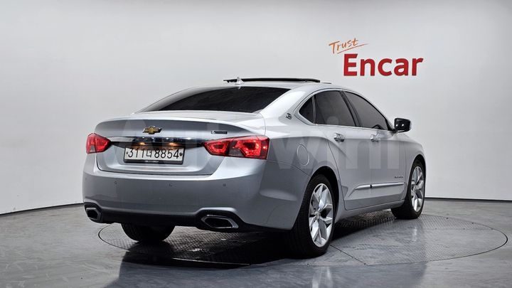 Chevrolet Impala 2018 — 2