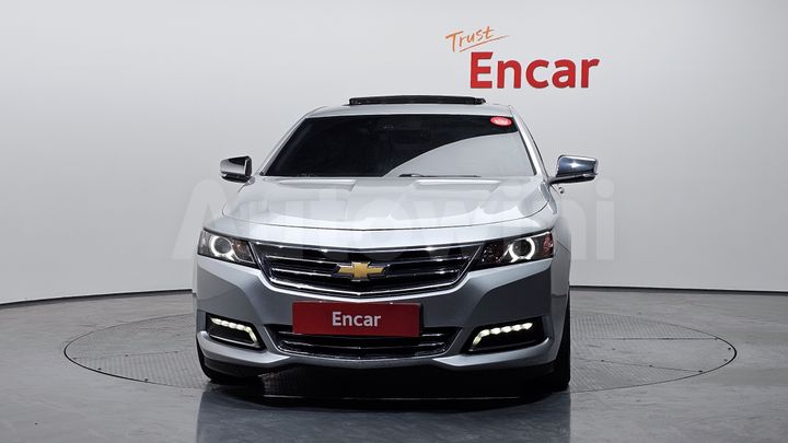 Chevrolet Impala 2018 — 3