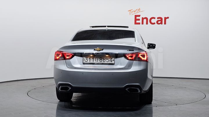 Chevrolet Impala 2018 — 4