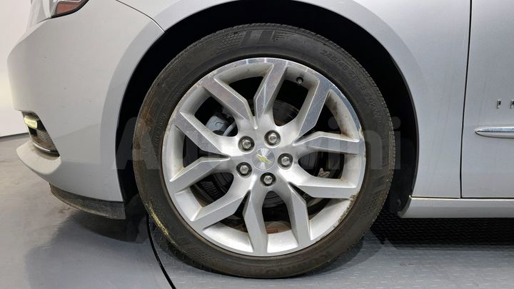 Chevrolet Impala 2018 — 5