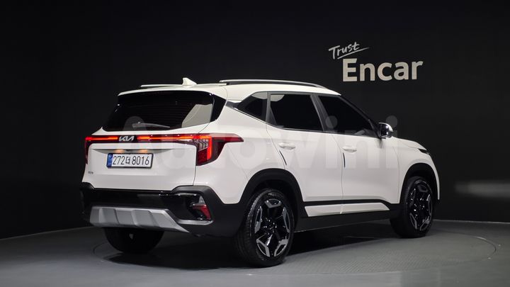 Kia Seltos 2025 — 2