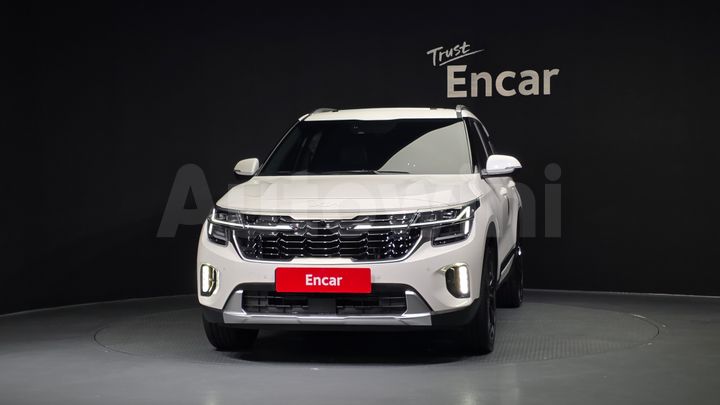 Kia Seltos 2025 — 3
