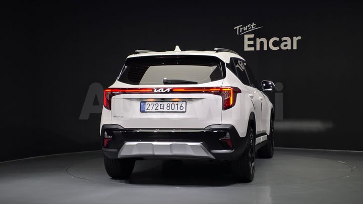 Kia Seltos 2025 — 4