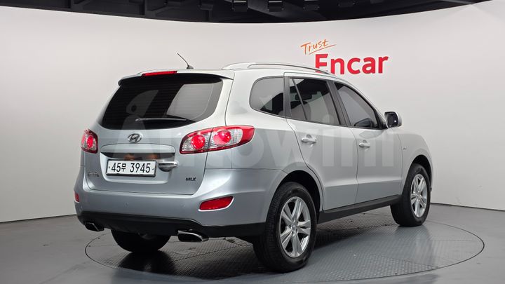 Hyundai SantaFe 2010 — 2