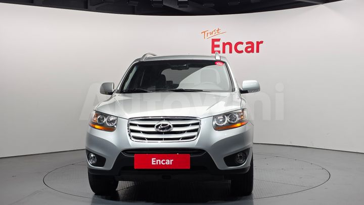 Hyundai SantaFe 2010 — 3