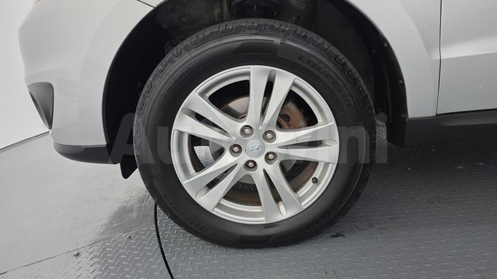 Hyundai SantaFe 2010 — 5