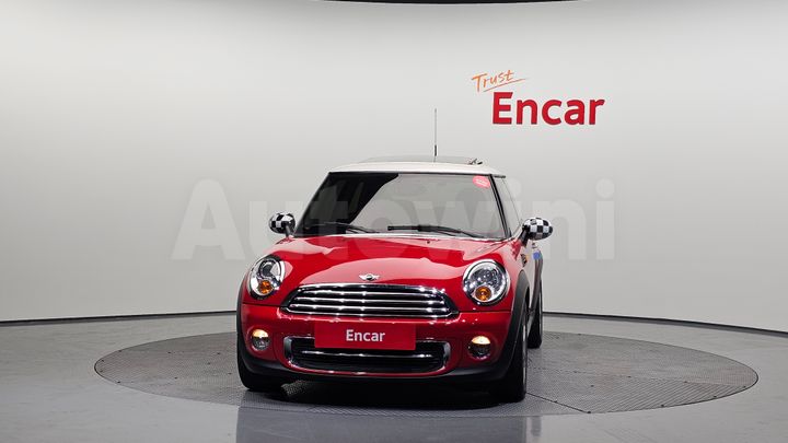 Mini Cooper 2012 — 3