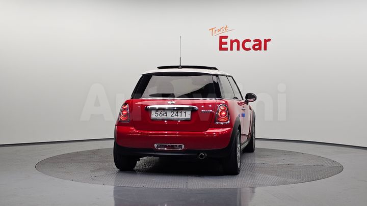Mini Cooper 2012 — 4