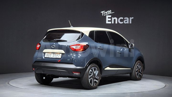 Renault QM3 2017 — 2