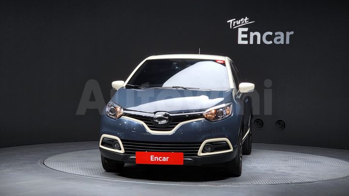 Renault QM3 2017 — 3