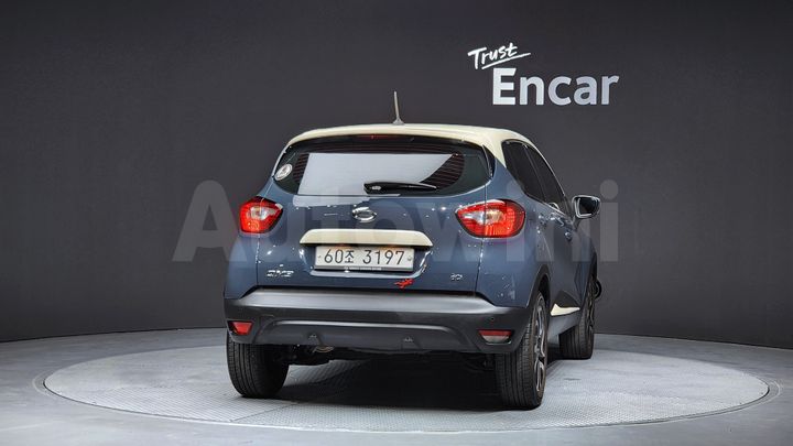 Renault QM3 2017 — 4