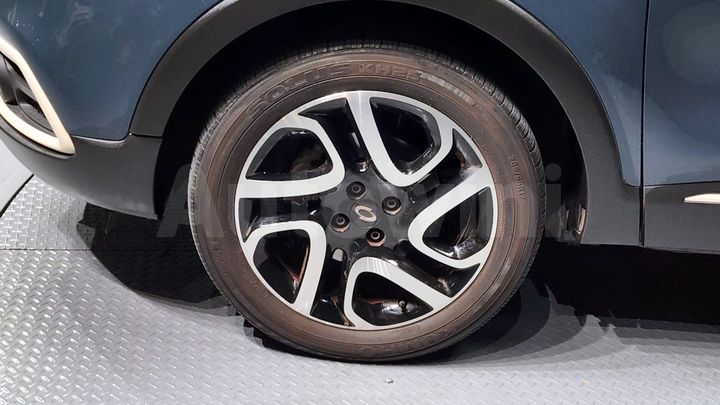 Renault QM3 2017 — 5