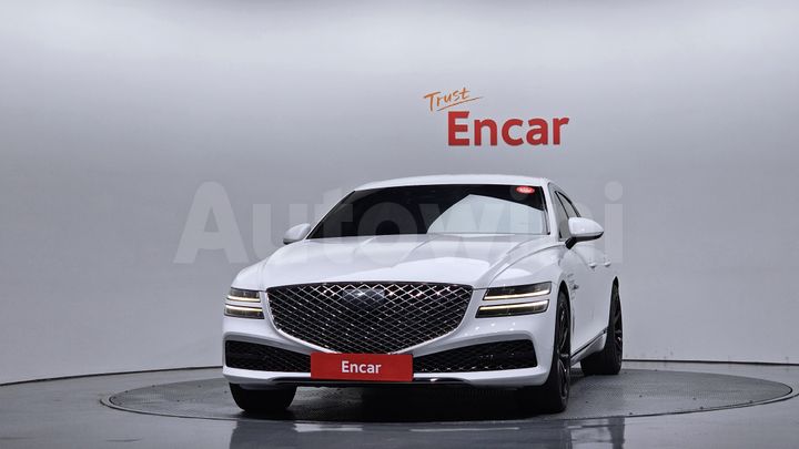 Genesis G80 2021 — 3