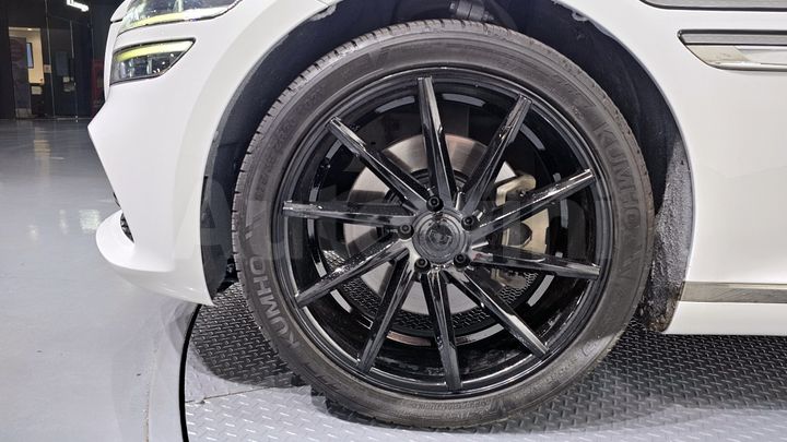 Genesis G80 2021 — 5