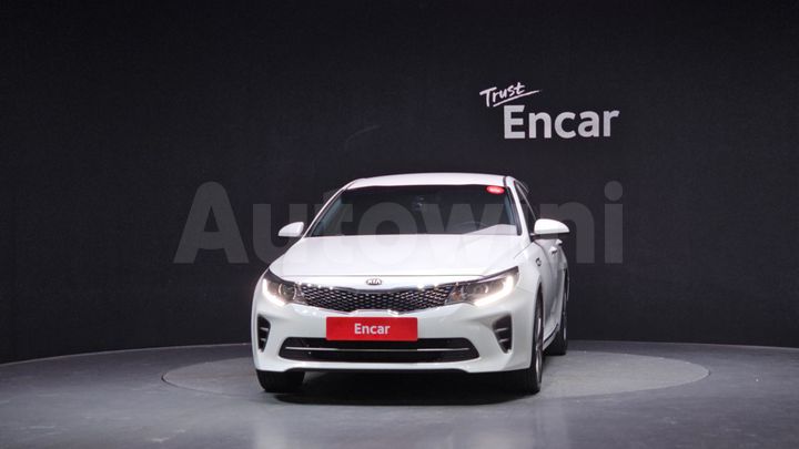 Kia K5 2016 — 3