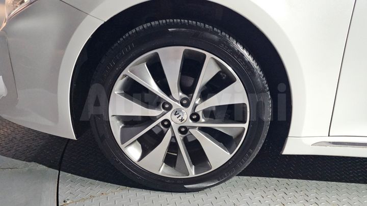 Kia K5 2016 — 5