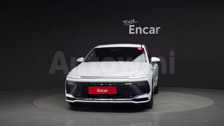 Hyundai Sonata 2025 — 3