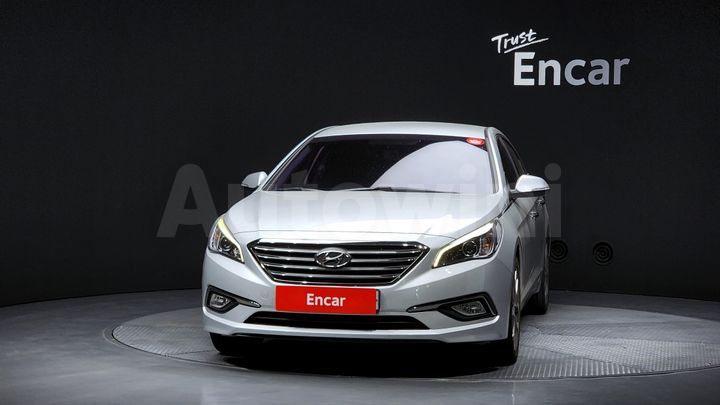 Hyundai Sonata 2016 — 3