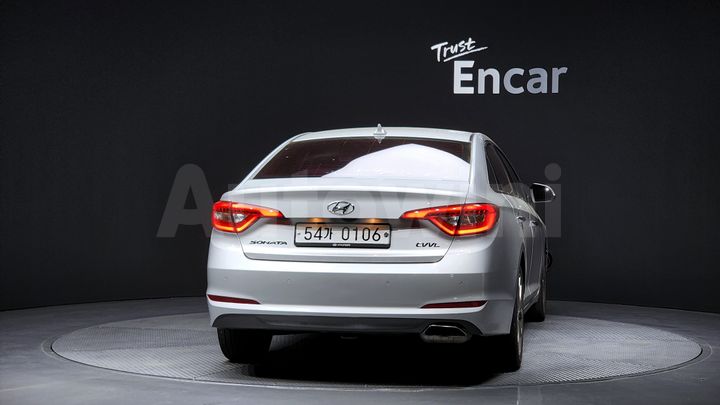 Hyundai Sonata 2016 — 4