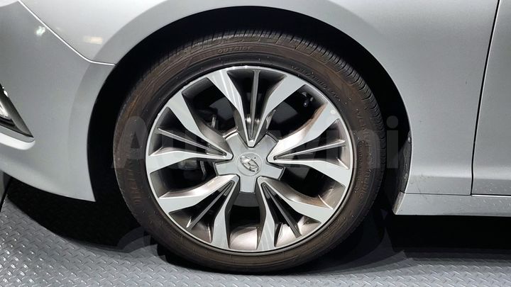 Hyundai Sonata 2016 — 5
