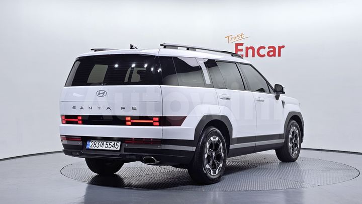 Hyundai SantaFe 2024 — 2