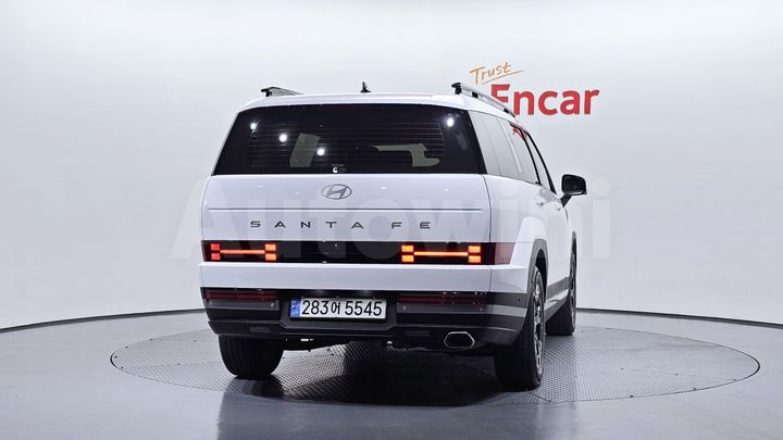 Hyundai SantaFe 2024 — 4