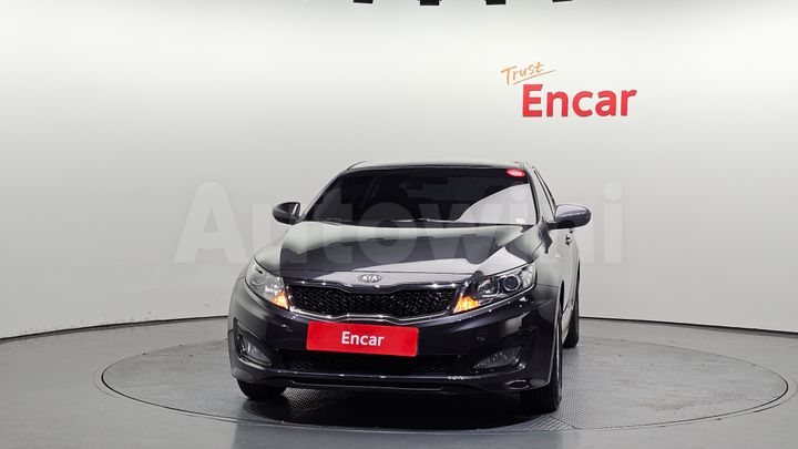 Kia K5 2012 — 3