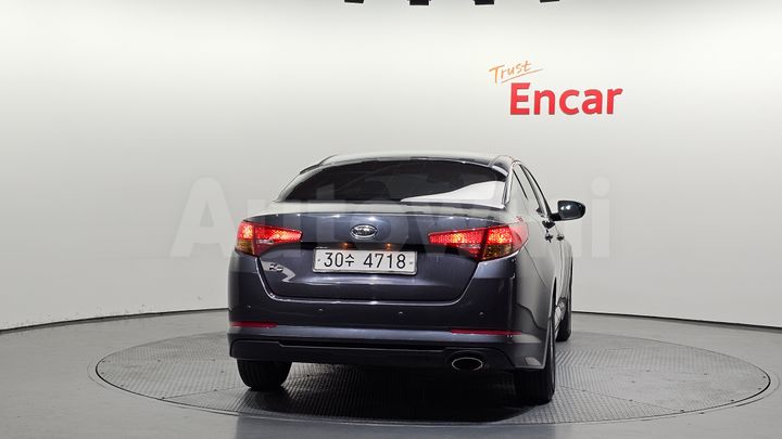 Kia K5 2012 — 4