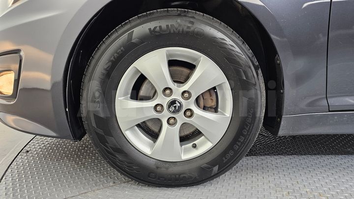 Kia K5 2012 — 5