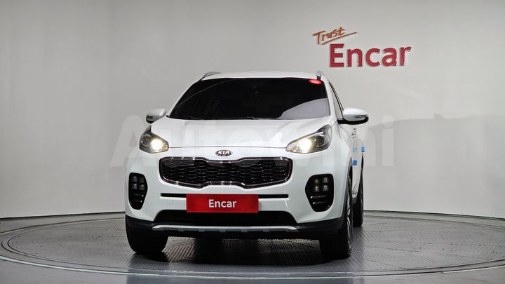 Kia Sportage 2018 — 3