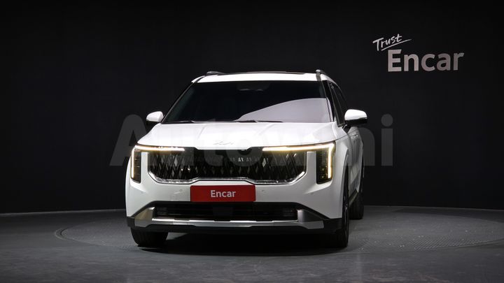 Kia Carnival 2025 — 3