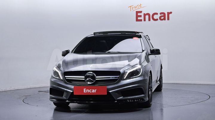 Mercedes Benz A Class 2015 — 3