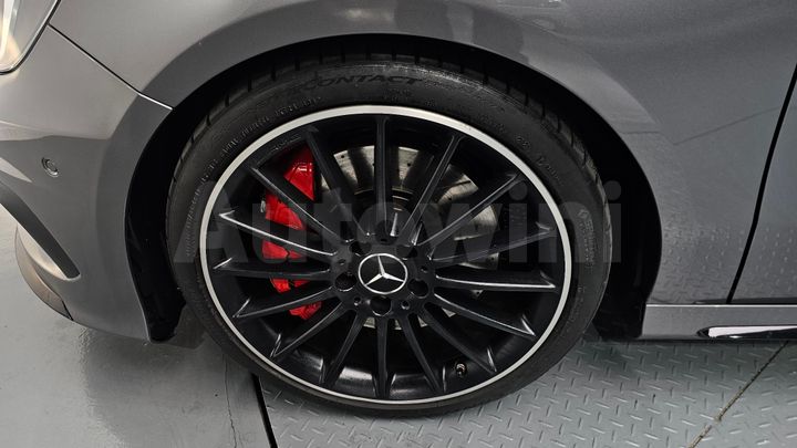 Mercedes Benz A Class 2015 — 5