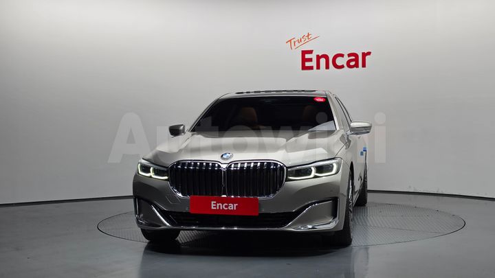BMW 7 Series 2021 — 3