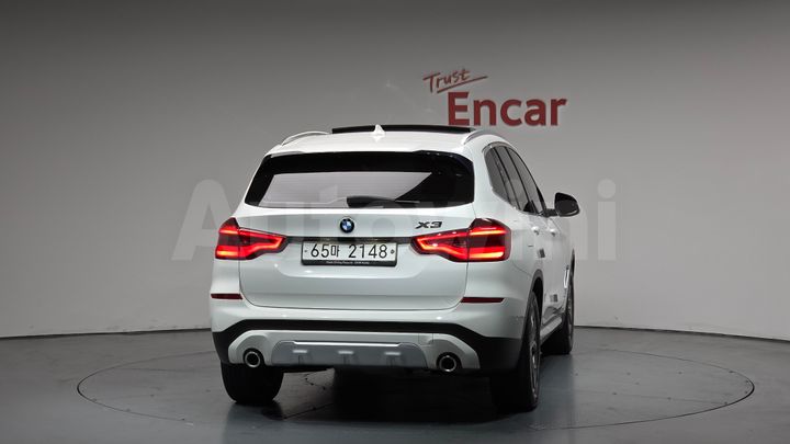 BMW X3 2018 — 3