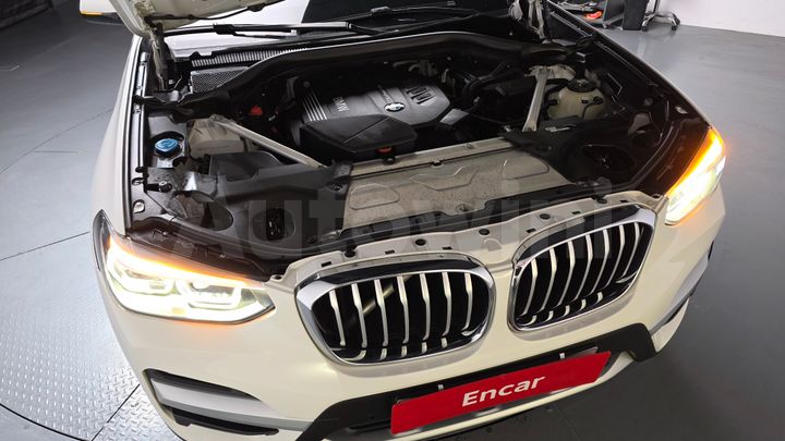 BMW X3 2018 — 5