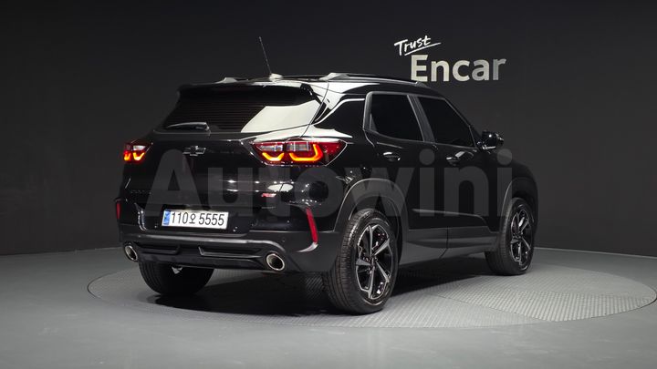 Chevrolet Trailblazer 2024 — 2