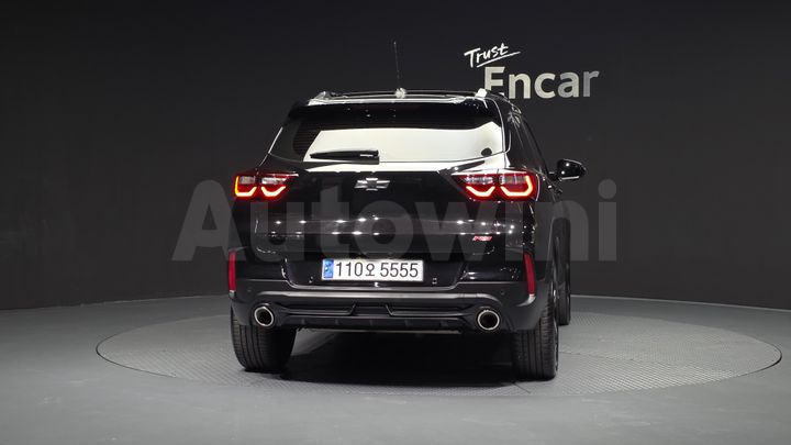Chevrolet Trailblazer 2024 — 4