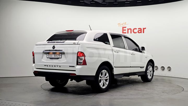KGM (Ssangyong) Korando 2016 — 2