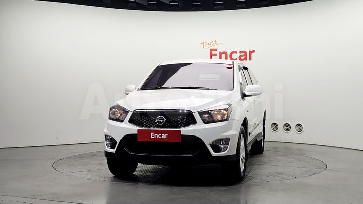 KGM (Ssangyong) Korando 2016 — 3