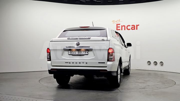 KGM (Ssangyong) Korando 2016 — 4